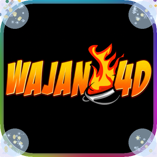 wajan4d — galeri pratinjau Resmi APK